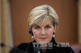 Australia chỉ định Ngoại trưởng Julie Bishop làm Phó Thủ tướng tạm quyền